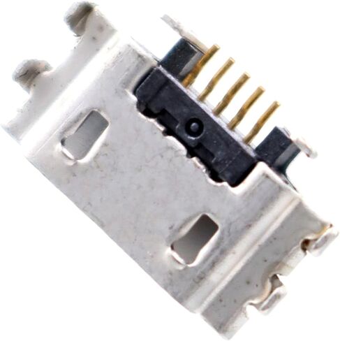Deal4GO SYNC Data Power Micro USB Charging Port Charge Socket Jack Replacement for PS Vita 2000 PSV 2000 PCH-2000 in Kuwait