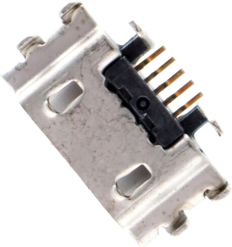 Deal4GO SYNC Data Power Micro USB Charging Port Charge Socket Jack Replacement for PS Vita 2000 PSV 2000 PCH-2000 in Kuwait
