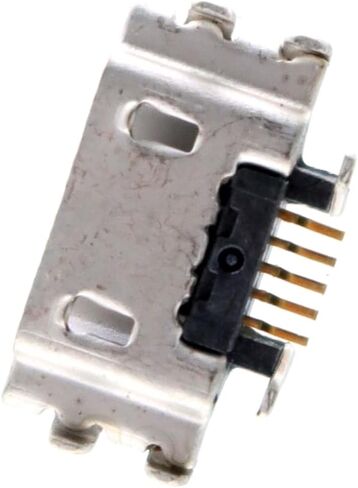 Deal4GO SYNC Data Power Micro USB Charging Port Charge Socket Jack Replacement for PS Vita 2000 PSV 2000 PCH-2000 in Kuwait
