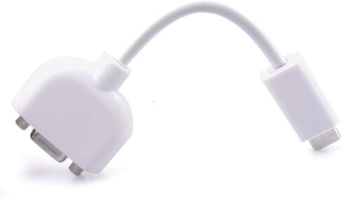 Mini-VGA to VGA Display Adaptor M8639G/A 922-4554 603-0607 in Kuwait