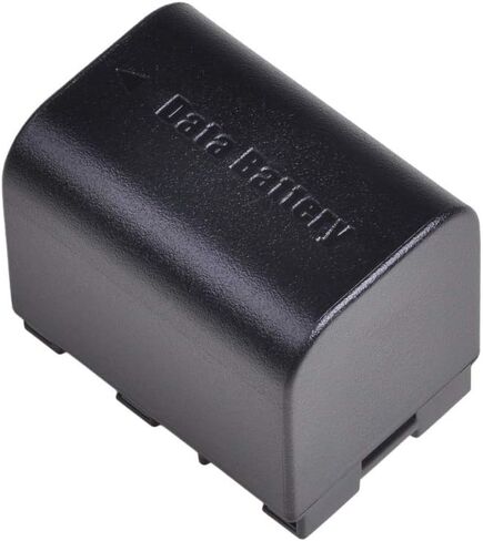 PowerTrust 1x BN-VG121 BN-VG121US VG121US Battery + LCD USB Charger for JVC Everio GZ-E Series BN-VG138, BN-VG138US, BN-VG107, BN-VG107U, BN-VG107US, BN-VG114, BN-VG114U, BN-VG114US in Saudi Arabia