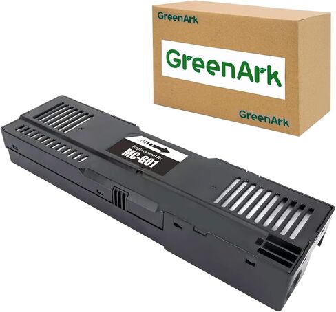 جرينارك محتويات العلبة: عبوة واحدة من صندوق صيانة الحبر MC-G01 (غير اصلي) in Kuwait