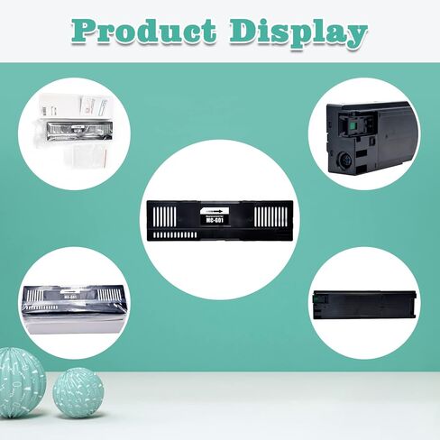 جرينارك محتويات العلبة: عبوة واحدة من صندوق صيانة الحبر MC-G01 (غير اصلي) in Kuwait