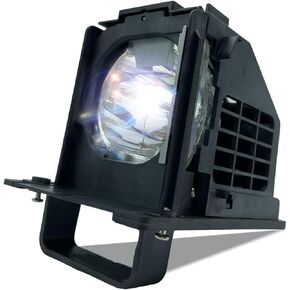 Litluxu 915B441001 مصباح بديل لتلفزيون الإسقاط الخلفي Mitsubishi WD60638 WD60738 WD65638 WD65738 WD65838 WD73638 WD73738 WD73838 WD73C10 WD82738 WD82838 WD60638CA WD65638CA WD60C1 0 WD65C10 in Kuwait