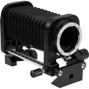 Fotodiox Macro Bellows Compatible with Fuji X-Series Mirrorless Camera System for Extreme Close-up Photography in Saudi Arabia