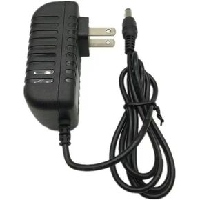 15W Charger Adapter for Echo Dot (3rd/4th Gen/Dot 5th Gen 2022), Echo Dot (3rd/4th Gen) with Clock, Echo Dot (3rd/4th Gen) Kids Edition, Echo Show 5 1st Gen / 2nd Gen, Echo Spot, Fire TV Cube (Black)