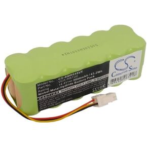 NEENO Ni-MH Battery Replacement for Samsung DJ96-00113C, DJ96-00116B Navibot VCR8896, Navibot VCR8897, Navibot VR5000, Navobot VCR8840, Silencio, SR8730 in Saudi Arabia