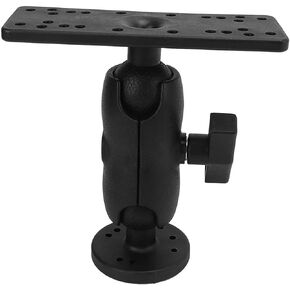 حامل مكتشف الأسماك الإلكتروني البحري، حامل مكتشف الأسماك الإلكتروني المتين من الكاياك، مقاوم لدرجات الحرارة العالية، عالمي قوي لـ GPSMAP 168 in Kuwait