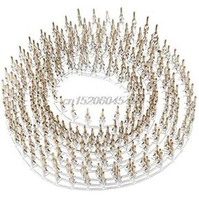 Onvas 300 قطعة 4.2 مللي متر 5559 محطات موصل الكمبيوتر ذكر إبرة دبوس عالية القدم R24 in Kuwait