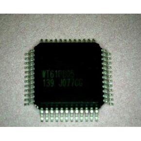 مستلزمات المعدات الكهربائية من دافيتو - 2 قطعة/الوحدة شريحة كمبيوتر WT61P805 in Kuwait