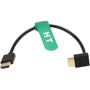 HDMI 8K 4K 120fps UHD Cable for ATOMOS Ninja V Portkeys Blackmagic Monitor BMPCC 4K ZCAM Sony A7S III Canon Nikon Camera Ronin Type A HDMI 2.1 Coiled in Saudi Arabia
