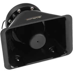 Xprite Compact 200 Watt High Performance Siren Speaker (Capable with Any 100 - 200 Watt Siren) in Saudi Arabia