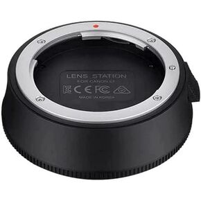 Samyang AF Lens Station for Sony E Mount Autofocus Lenses,Black in Kuwait