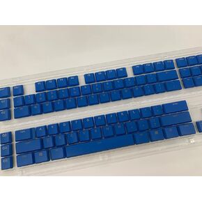 لأغطية مفاتيح لوحة المفاتيح Logitech G915TKL G915 G815، 111 مفتاحًا كاملاً. أغطية مفاتيح بديلة يمكنك صنعها بنفسك أغطية مفاتيح ملونة (أبيض) in Kuwait