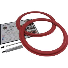 Cerwin Vega 15 Inch Foam Speaker Repair Kit FSK-15FR (Pair)