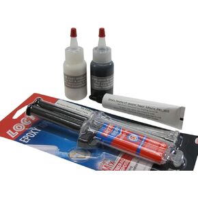 Speaker Repair Adhesive, Recone Kit Combo Pack, MI-Combo