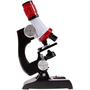 ملحقات المجهر الرقمي المحمولة 100X-1200X مجموعة مجهر المدرسة ملحقات المجهر in Kuwait