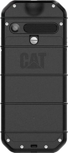 CAT B26 Dual Sim Rugged Phone (GSM Only, No CDMA) Factory Unlocked 2G GSM (Black) in Saudi Arabia