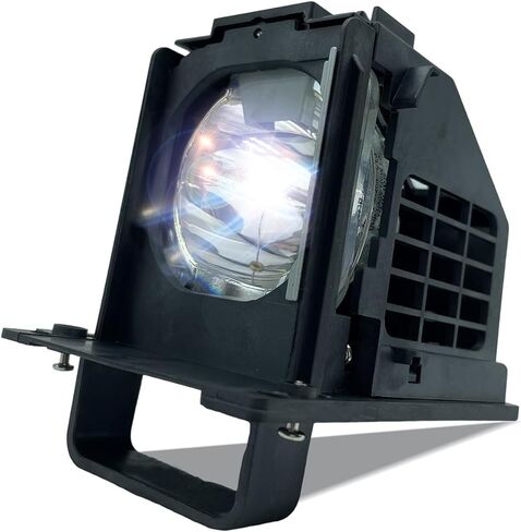 Litluxu 915B441001 مصباح بديل لتلفزيون الإسقاط الخلفي Mitsubishi WD60638 WD60738 WD65638 WD65738 WD65838 WD73638 WD73738 WD73838 WD73C10 WD82738 WD82838 WD60638CA WD65638CA WD60C1 0 WD65C10 in Kuwait