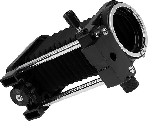 منفاخ Fotodiox Macro متوافق مع نظام الكاميرا بدون مرآة من سلسلة Fuji X للتصوير الفوتوغرافي القريب للغاية in Saudi Arabia