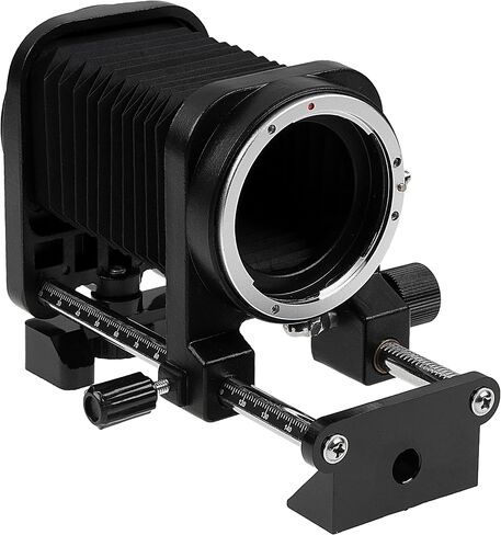 منفاخ Fotodiox Macro متوافق مع نظام الكاميرا بدون مرآة من سلسلة Fuji X للتصوير الفوتوغرافي القريب للغاية in Saudi Arabia