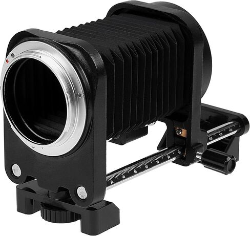 منفاخ Fotodiox Macro متوافق مع نظام الكاميرا بدون مرآة من سلسلة Fuji X للتصوير الفوتوغرافي القريب للغاية in Saudi Arabia