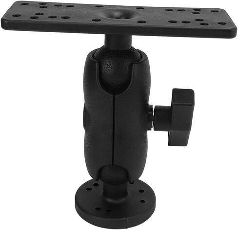 حامل مكتشف الأسماك الإلكتروني البحري، حامل مكتشف الأسماك الإلكتروني المتين من الكاياك، مقاوم لدرجات الحرارة العالية، عالمي قوي لـ GPSMAP 168 in Kuwait