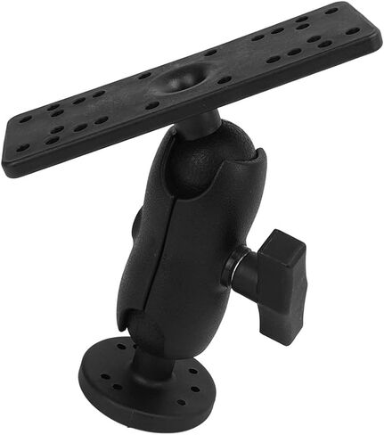 حامل مكتشف الأسماك الإلكتروني البحري، حامل مكتشف الأسماك الإلكتروني المتين من الكاياك، مقاوم لدرجات الحرارة العالية، عالمي قوي لـ GPSMAP 168 in Kuwait