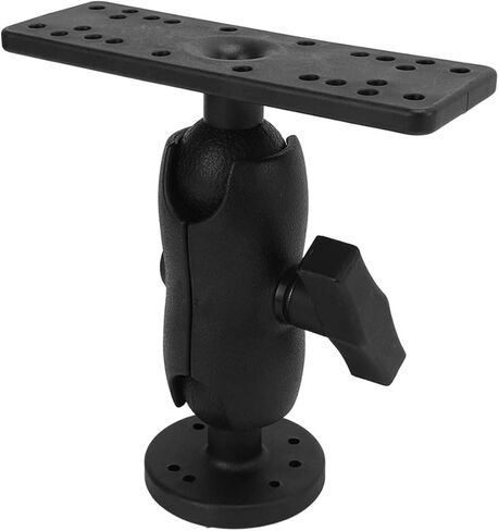 حامل مكتشف الأسماك الإلكتروني البحري، حامل مكتشف الأسماك الإلكتروني المتين من الكاياك، مقاوم لدرجات الحرارة العالية، عالمي قوي لـ GPSMAP 168 in Kuwait