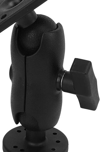 حامل مكتشف الأسماك الإلكتروني البحري، حامل مكتشف الأسماك الإلكتروني المتين من الكاياك، مقاوم لدرجات الحرارة العالية، عالمي قوي لـ GPSMAP 168 in Kuwait