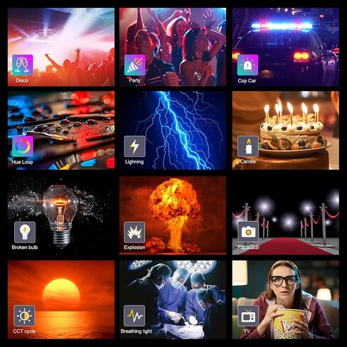 GVM BD25R RGB Tube Light, 25W Handheld Wand Light, 24" Full Color LED Video Light, 2700-10000K, APP/DMX Control for Photography, Studio, 12 Scene Effects, MESH Networking in Saudi Arabia