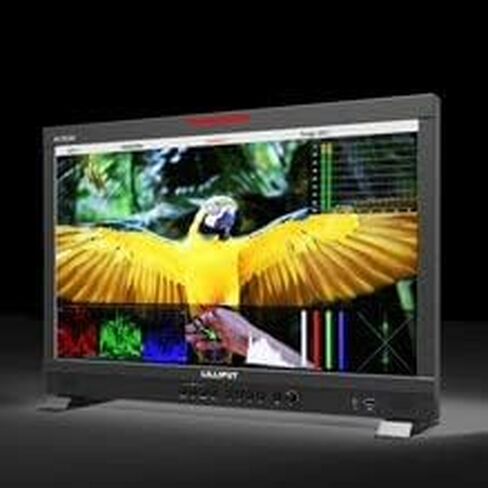 LILLIPUT Q24-VBP with Carry-on case 10bit 23.6 inch 12G-SDI Professional Broadcast Production Studio Monitor 12G SDI and 12G-SFP Fiber Optic Input with V Mount in Saudi Arabia