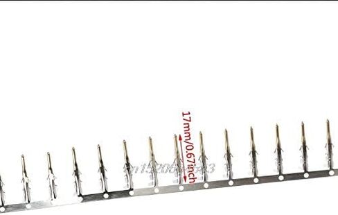 Onvas 300 قطعة 4.2 مللي متر 5559 محطات موصل الكمبيوتر ذكر إبرة دبوس عالية القدم R24 in Kuwait