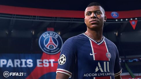 Electronic Arts FIFA 21 XBOX ONE/XBOX SERIES X OPTIMISED (upgrade free) in Saudi Arabia