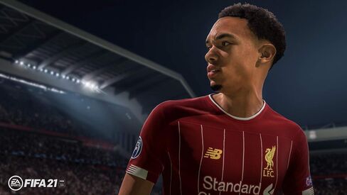 Electronic Arts FIFA 21 XBOX ONE/XBOX SERIES X OPTIMISED (upgrade free) in Saudi Arabia