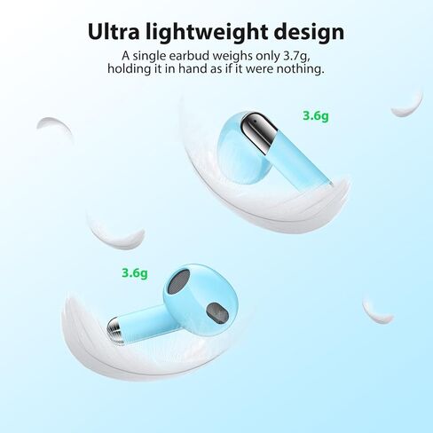 سماعات أذن لاسلكية بلوتوث 5.3 من جيلانري لهاتف Google Pixel 6 7A Fold iPhone 14 13 12 11 Samsung S23 S22 Ultra S21 S20 Galaxy Z Flip 4 A53 A54 A14، سماعات رأس داخل الأذن تعمل بنظام Android وخاصية إلغاء الضوضاء in Kuwait