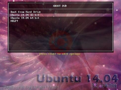 محرك أقراص فلاش USB قابل للتمهيد Ubuntu Linux 14.04 سعة 8 جيجابايت - يحتوي على كل من 32 بت و64 بت. in Saudi Arabia