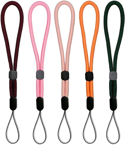 المعصم الحبل اليد حزام اسهم صغيرة للمفاتيح سلسلة مفاتيح بكشاف في الهواء الطلق سلسلة مفتاح سلسلة هاتف محمول بطاقة الهوية شارة حامل in Kuwait