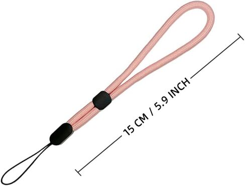 المعصم الحبل اليد حزام اسهم صغيرة للمفاتيح سلسلة مفاتيح بكشاف في الهواء الطلق سلسلة مفتاح سلسلة هاتف محمول بطاقة الهوية شارة حامل in Kuwait