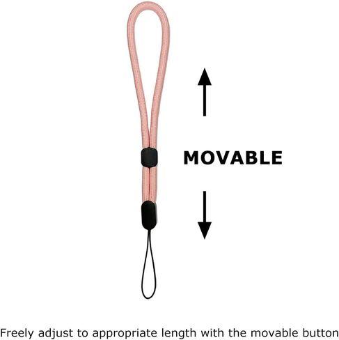 المعصم الحبل اليد حزام اسهم صغيرة للمفاتيح سلسلة مفاتيح بكشاف في الهواء الطلق سلسلة مفتاح سلسلة هاتف محمول بطاقة الهوية شارة حامل in Kuwait