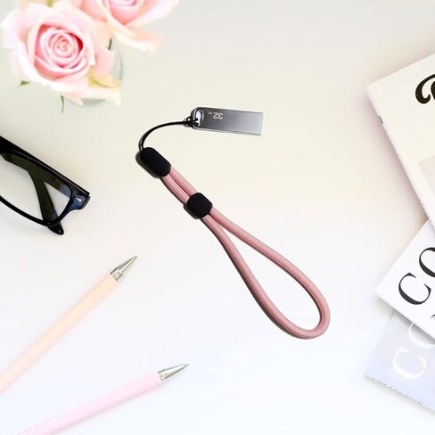 المعصم الحبل اليد حزام اسهم صغيرة للمفاتيح سلسلة مفاتيح بكشاف في الهواء الطلق سلسلة مفتاح سلسلة هاتف محمول بطاقة الهوية شارة حامل in Kuwait