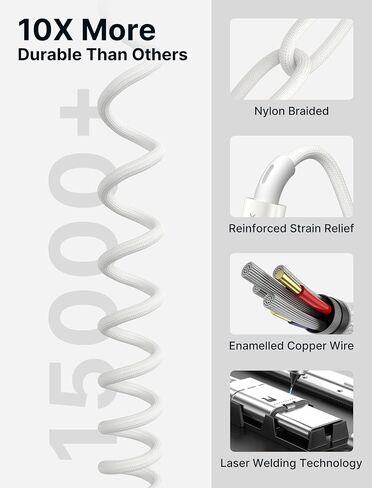 JSAUX USB C to 3.5mm Audio Aux Jack Spring Cable【2 Pack 5ft】| Stretch Out and Draw Back Freely | USB Type C to 3.5 mm Headphone Stereo Coiled Cord Car Compatible with Galaxy S8 to S23,iPad Pro,Pixel in Saudi Arabia