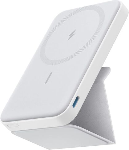 Anker 622 Magnetic Power Bank, 5,000mAh Foldable Wireless Portable Charger in Saudi Arabia