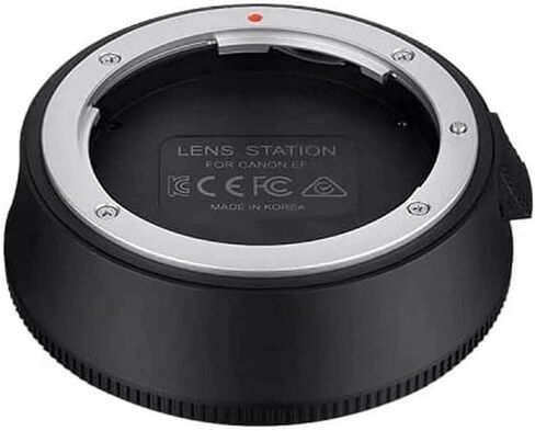 Samyang AF Lens Station for Sony E Mount Autofocus Lenses,Black in Saudi Arabia
