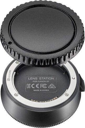 Samyang AF Lens Station for Sony E Mount Autofocus Lenses,Black in Saudi Arabia