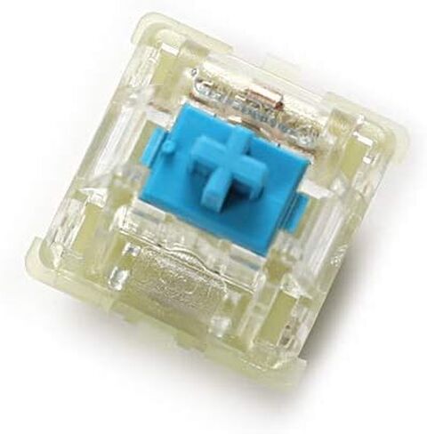 Wholesales Authentic SMD RGB Cherry mx Switch 3 pin Mechanical Keyboard Speed Silver Silent red Blue Pink Switches (Red 3 pin, 68 pcs) in Saudi Arabia