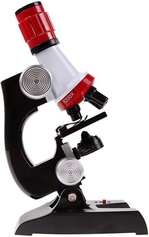 ملحقات المجهر الرقمي المحمولة 100X-1200X مجموعة مجهر المدرسة ملحقات المجهر in Kuwait