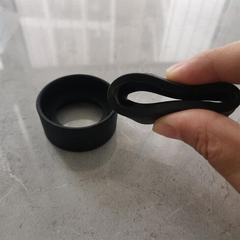 Microscope Accessories Kit for Adult Pair of Foldable Rubber Eye Cups Inner Diameter 36mm Guards Eyecup for Stereo Microscope Eyepiece Accessory in Kuwait