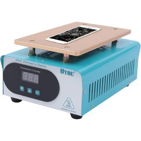 biniliubi 400W LCD Screen Separator Machine, 8 Inch Screen Repair Separating Machine Touch Screen LCD Glass Lens Removal LCD Separator for Cellphone Ipad Repair in Kuwait