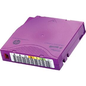 HP LTO-6 Ultrium 6.25 TB BaFe RW Non Custom Labeled Data Cartridge 20 Pack C7976BN in Saudi Arabia